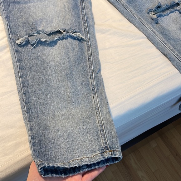 Target High waisted jeans - Picture 3 of 4